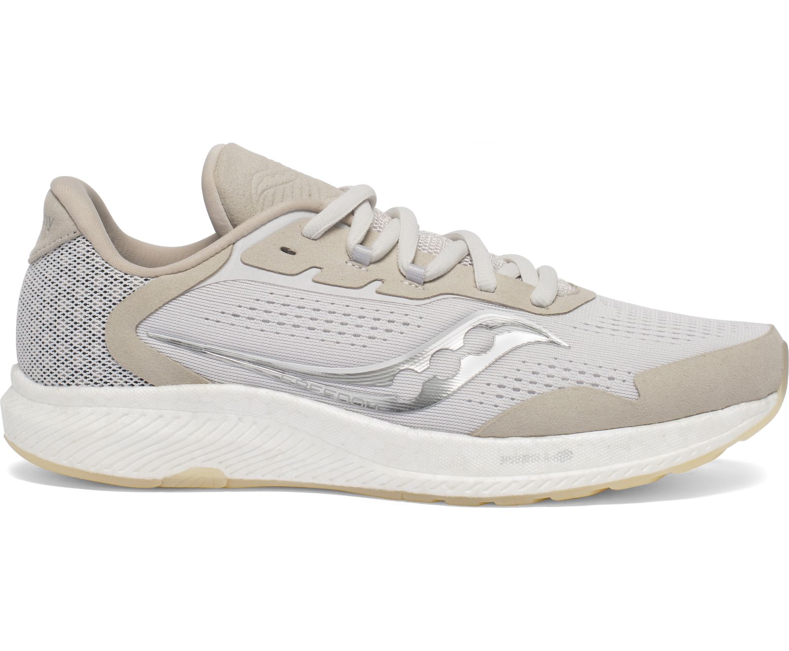 Saucony Freedom 4 Women's Running Shoes Beige | Canada 133EBCX